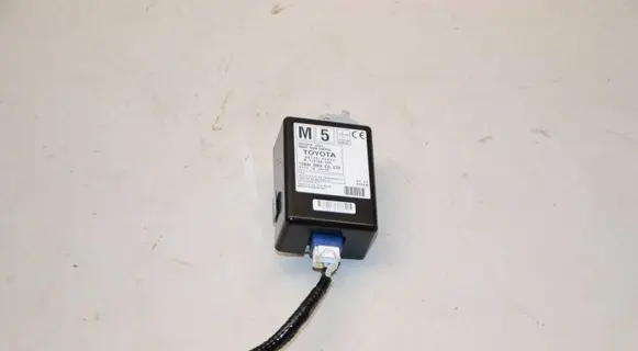 Keyless (KESSY) go control unit/module