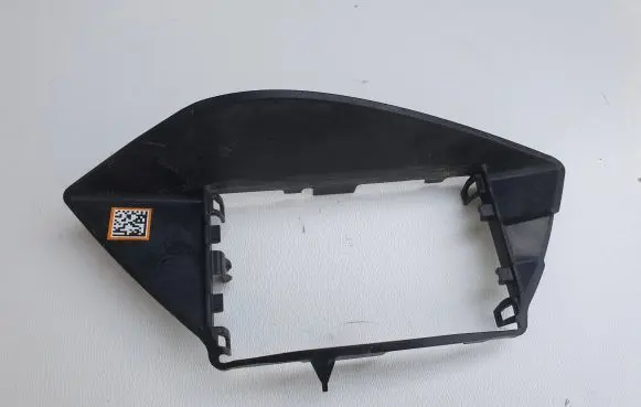 BMW M3 G80 Rear bumper corner part panel trim 9882373 23456789 15857711