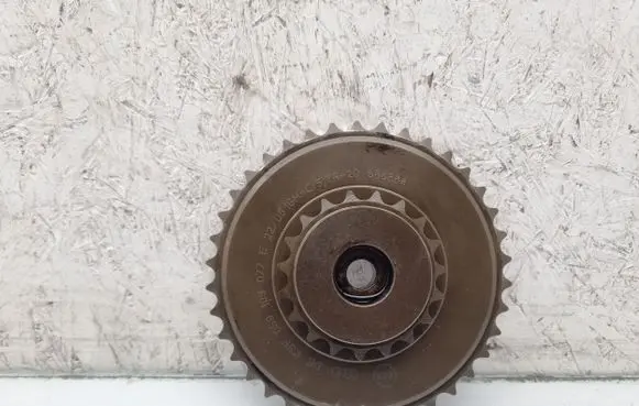 Audi A6 S6 C6 4F Timing chain sprocket 059109077E