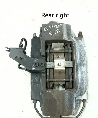 Maserati Ghibli Rear brake caliper 