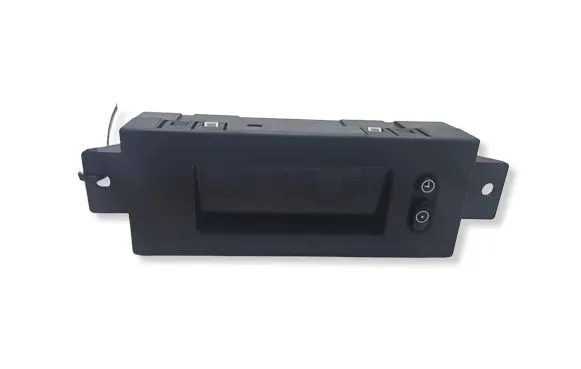 Opel Meriva A Screen/display/small screen 009164455