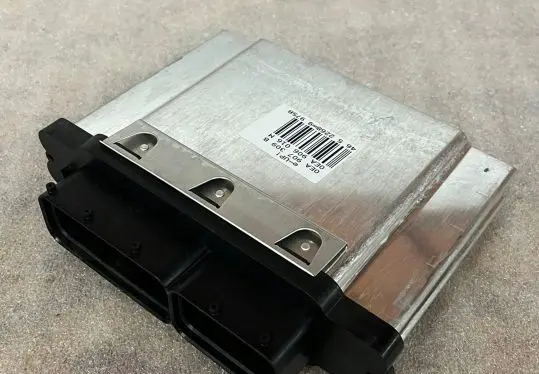 Volkswagen PASSAT B8 Engine control unit/module 0EA907309B
