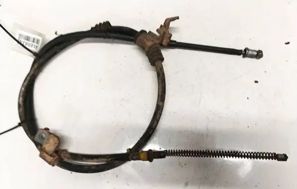 Peugeot 4007 Handbrake/parking brake wiring cable 7d24