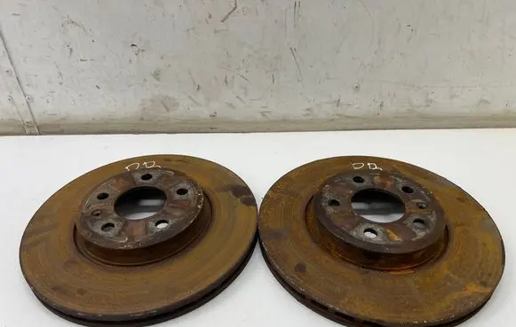 Audi A4 S4 B9 Front brake disc