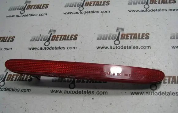 Rear tail light reflector