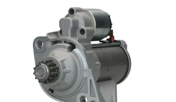 Audi A3 S3 8V Starter motor 1177012