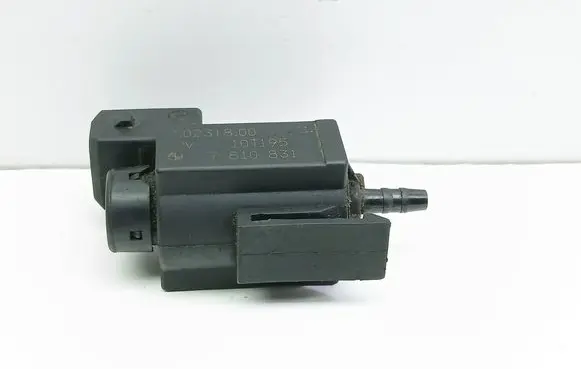 BMW 5 F10 F11 Turbo solenoid valve 7810831