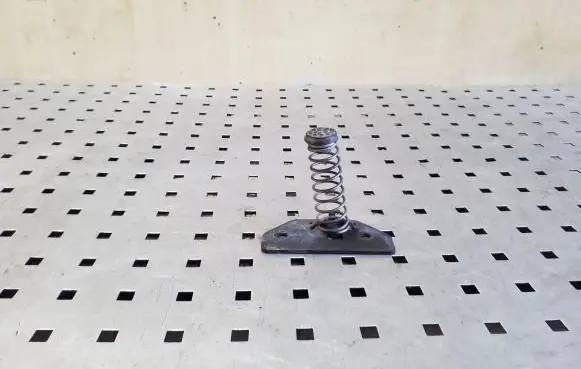 Volvo XC70 Front bonnet/hood damper/strut 8650492