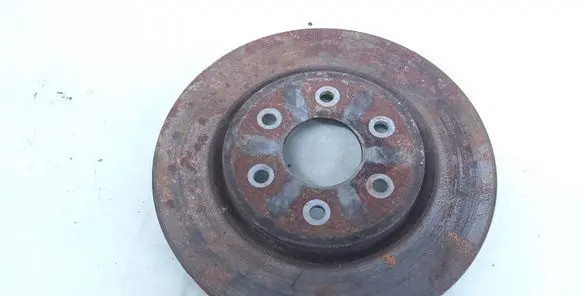 Nissan Navara D40 Front brake disc