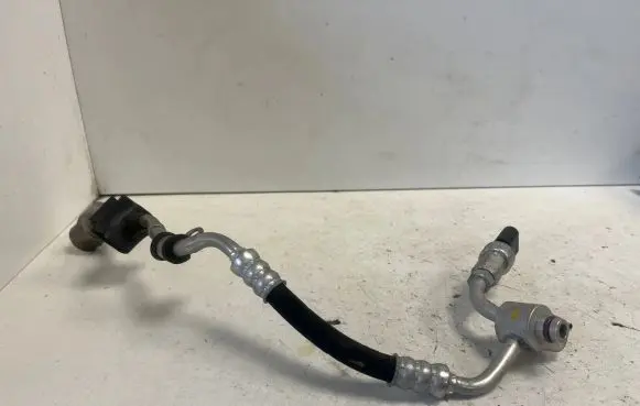 Audi Q7 4L Air conditioning (A/C) pipe/hose 7L6820741D