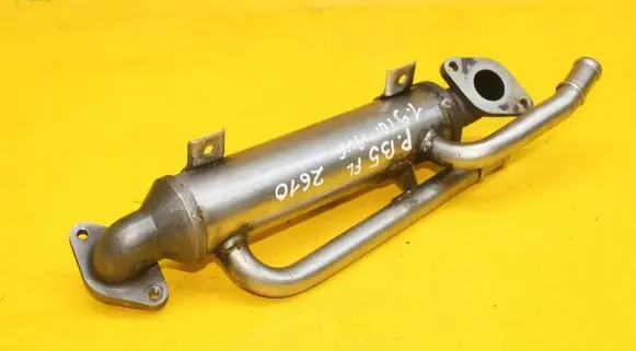 Volkswagen PASSAT B5 EGR valve cooler