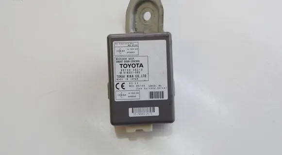 Volkswagen Touran I Other devices 61B351000 8974030210