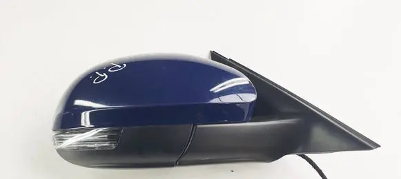 Skoda Yeti (5L) Front door electric wing mirror 