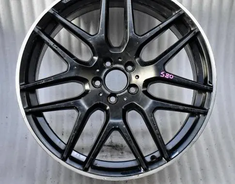 Mercedes-Benz ML AMG W166 R21 alloy rim A1664012800