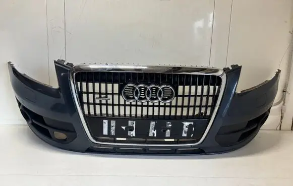 Front bumper