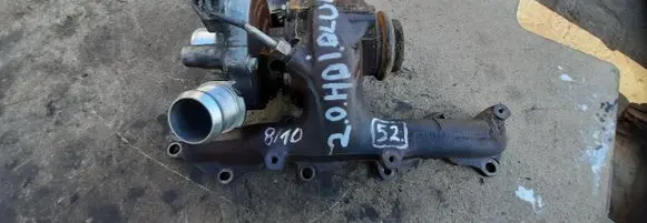 Peugeot 5008 Turbo 9807873180