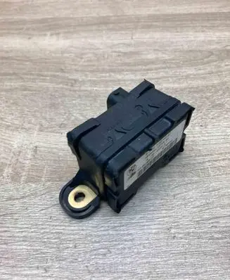 BMW 3 E90 E91 ESP acceleration yaw rate sensor 6762769 10170103253