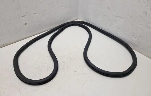 Rear door rubber seal (on body)