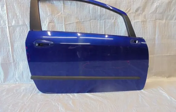 Fiat Grande Punto Door (2 Door Coupe) 