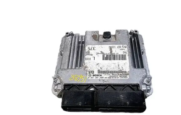 Audi A4 S4 B8 8K Engine control unit/module 8K1907115A