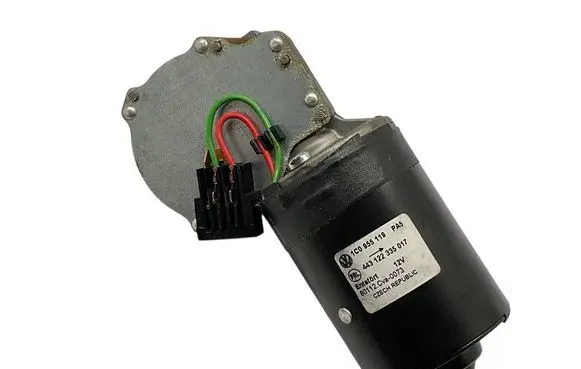 Volkswagen Golf IV Wiper motor 1C0955119 443122335017