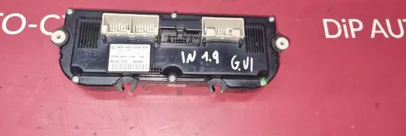 Volkswagen PASSAT B7 Climate control unit 5K0907044BS