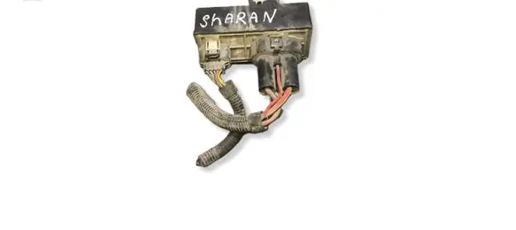 Volkswagen Sharan Coolant fan relay 1J0919506H 898884000