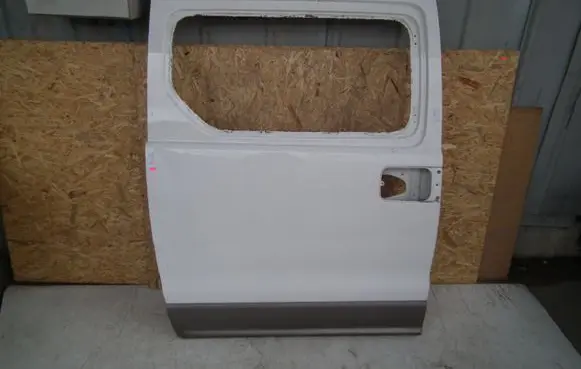 Hyundai H-1, Starex, Satellite Back/rear loading door 