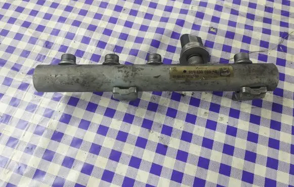 Audi A4 S4 B7 8E 8H Fuel main line pipe 059130089AB 0703072217