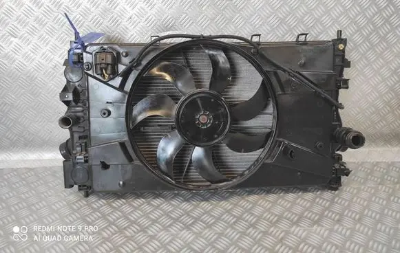 Opel Astra J A/C cooling radiator (condenser) 13377763 13267647 0130308453