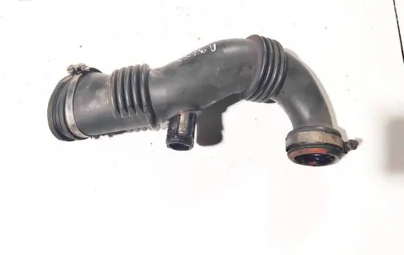 Citroen Berlingo Air intake hose/pipe 9656953680a