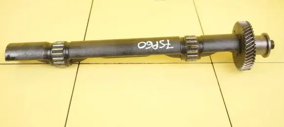 Jaguar XE Camshaft 7SP60