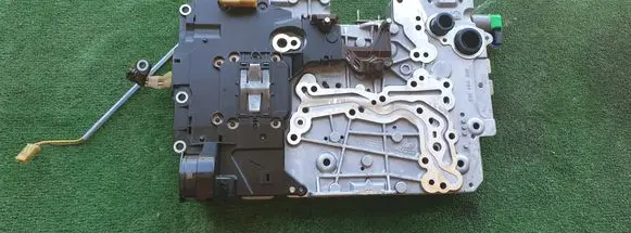 BMW 3 F30 F35 F31 Transmission gearbox valve body 1102427143