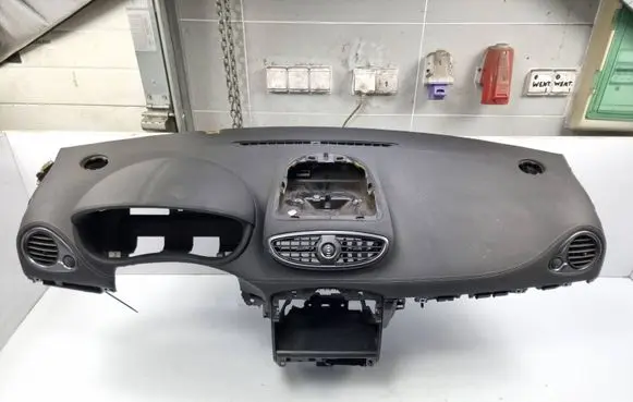 Renault Clio III Dashboard