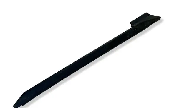 Audi 100 200 5000 C3 Front passenger seat rail trim 443881088A