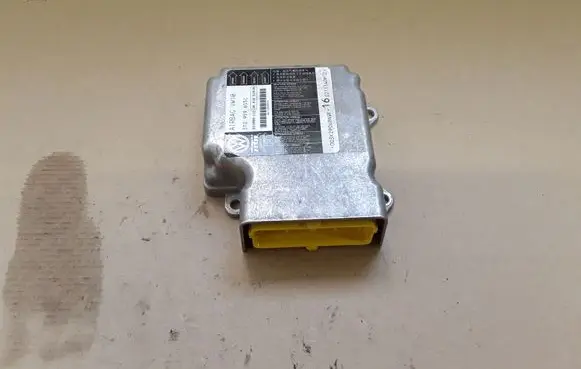 Skoda Superb B6 (3T) Airbag control unit/module 3T0959655C 221098112 003K2P0U8NWE