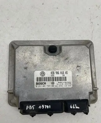 Volkswagen PASSAT B5 Engine control unit/module 038906018AS 28SA3780 0281001724