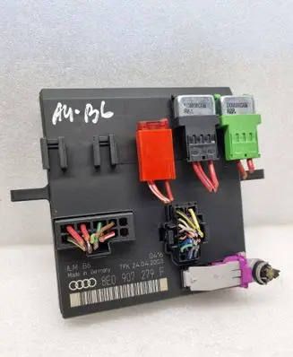 Comfort/convenience module