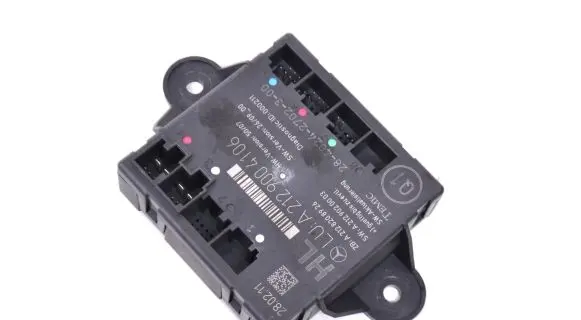 Mercedes-Benz C W204 Door control unit/module A2129004106