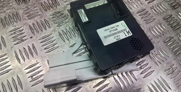 Suzuki Grand Vitara I Other control units/modules