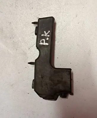 Audi A4 S4 B7 8E 8H Front bumper mounting bracket 8E0807283E
