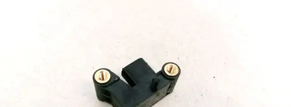 BMW 5 E60 E61 Airbag deployment crash/impact sensor 6977398 65.77000509