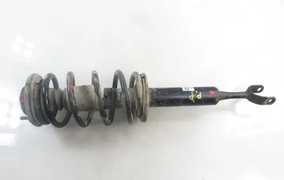 Volkswagen PASSAT B5 Front shock absorber with coil spring 