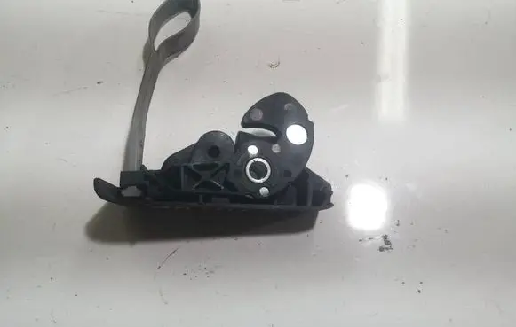 Toyota Aygo AB10 Seat back rest lock catch 