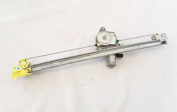 Renault Trafic II (X83) Front window lifting mechanism without motor