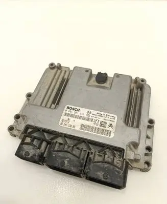 Peugeot 207 Engine control unit/module 9664113480 9663193580 0261201643