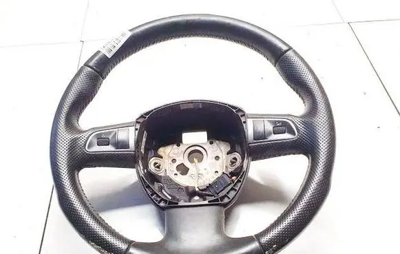Audi A5 8T 8F Steering wheel 8t0419091a 62276000a