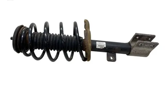 Citroen C4 Grand Picasso Front shock absorber with coil spring 6128520R