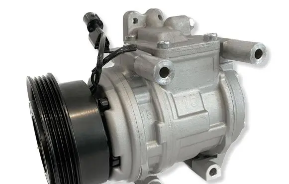 KIA Cerato Air conditioning (A/C) compressor (pump) 1204022700 510750 813360