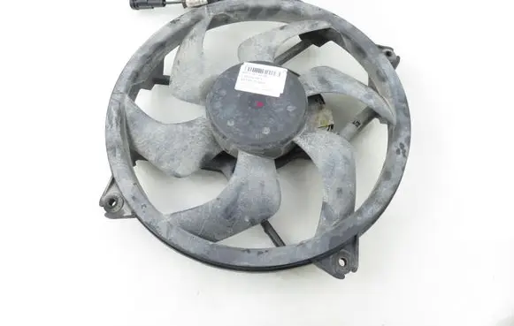 Peugeot 407 Fan set 